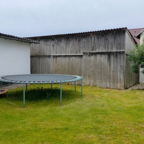 odpočívadlo, letní ležení